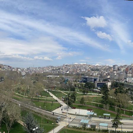 Eyuepsultan Abs Suites Κωνσταντινούπολη Εξωτερικό φωτογραφία