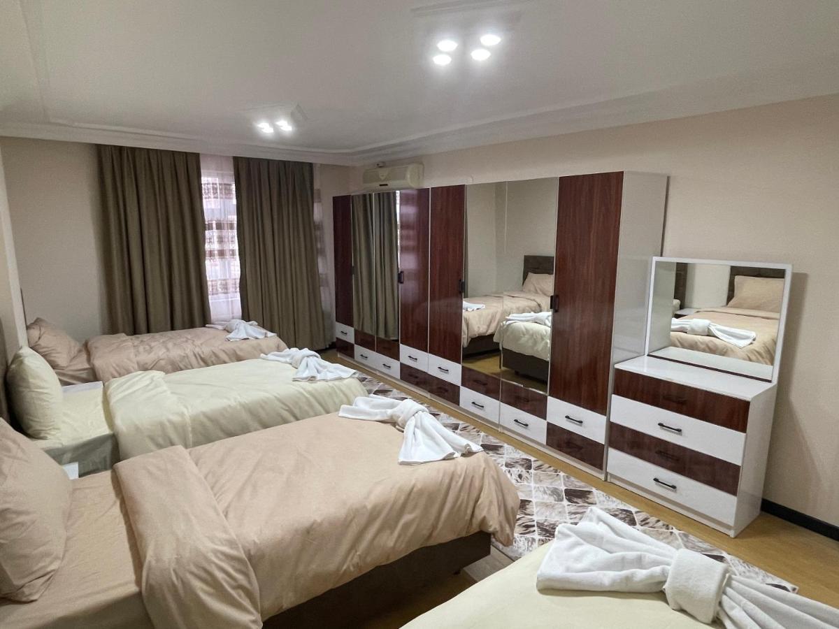 Eyuepsultan Abs Suites Κωνσταντινούπολη Εξωτερικό φωτογραφία