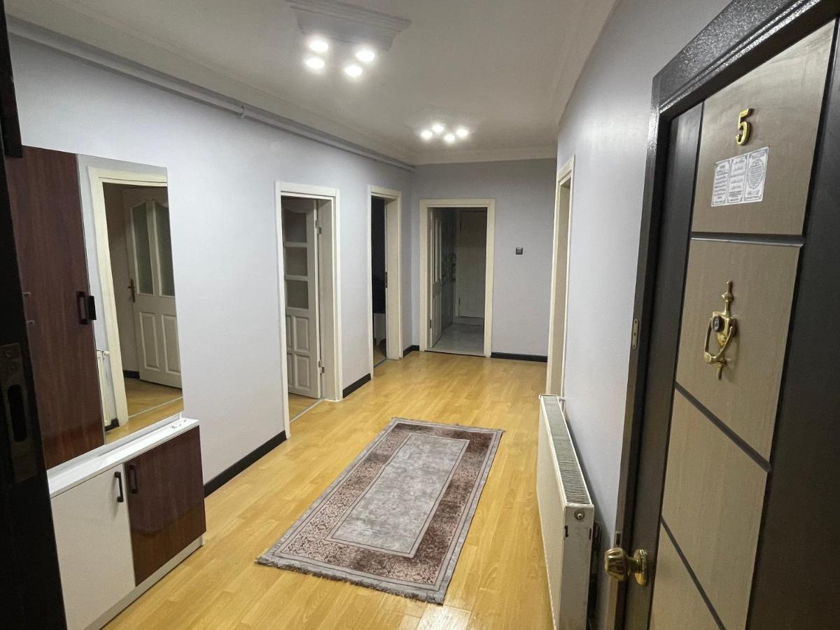 Eyuepsultan Abs Suites Κωνσταντινούπολη Εξωτερικό φωτογραφία