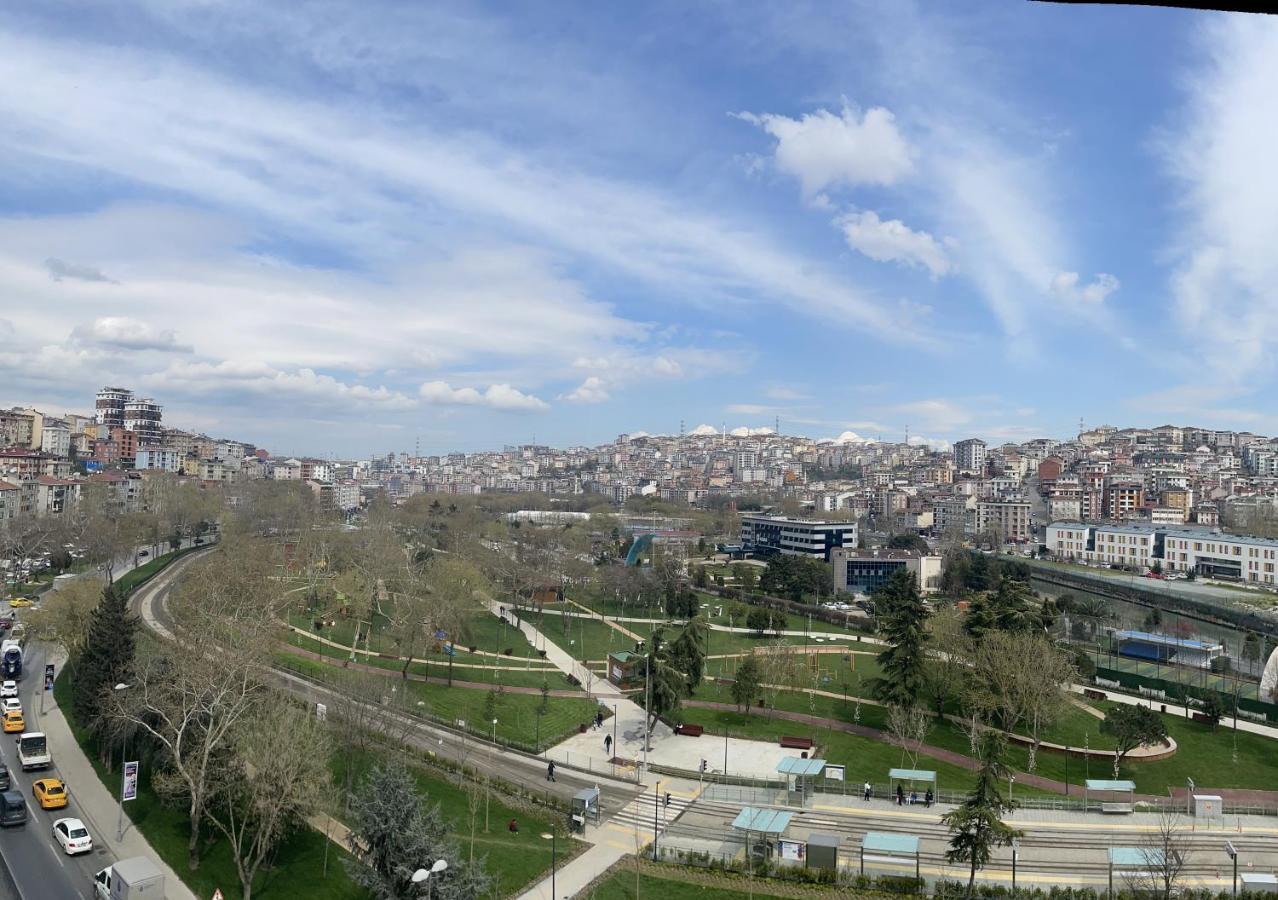 Eyuepsultan Abs Suites Κωνσταντινούπολη Εξωτερικό φωτογραφία