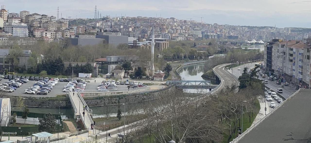 Eyuepsultan Abs Suites Κωνσταντινούπολη Εξωτερικό φωτογραφία