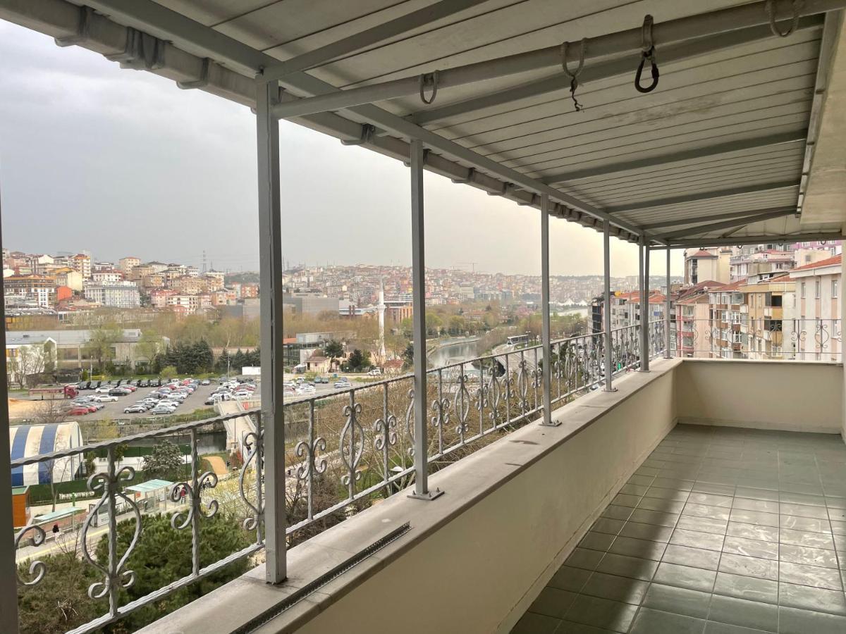 Eyuepsultan Abs Suites Κωνσταντινούπολη Εξωτερικό φωτογραφία