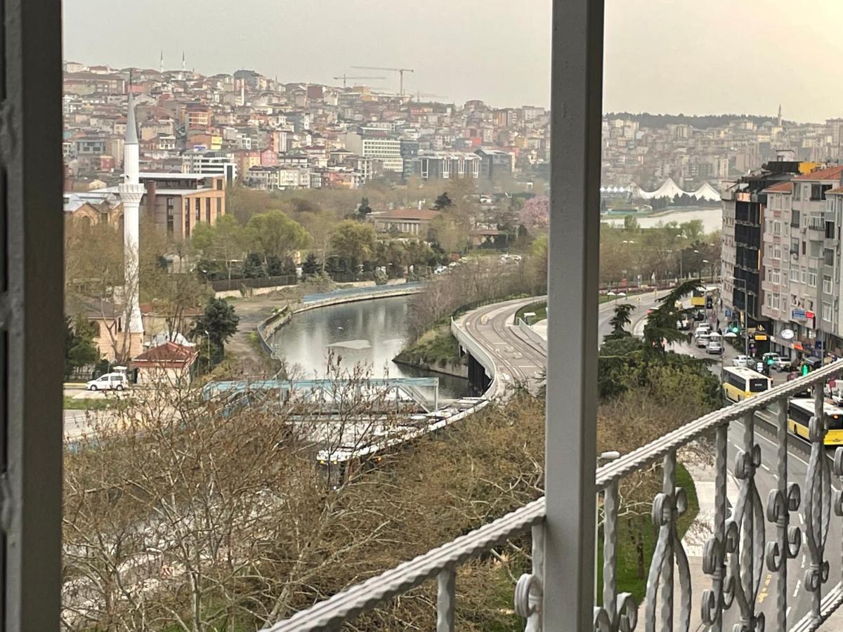 Eyuepsultan Abs Suites Κωνσταντινούπολη Εξωτερικό φωτογραφία