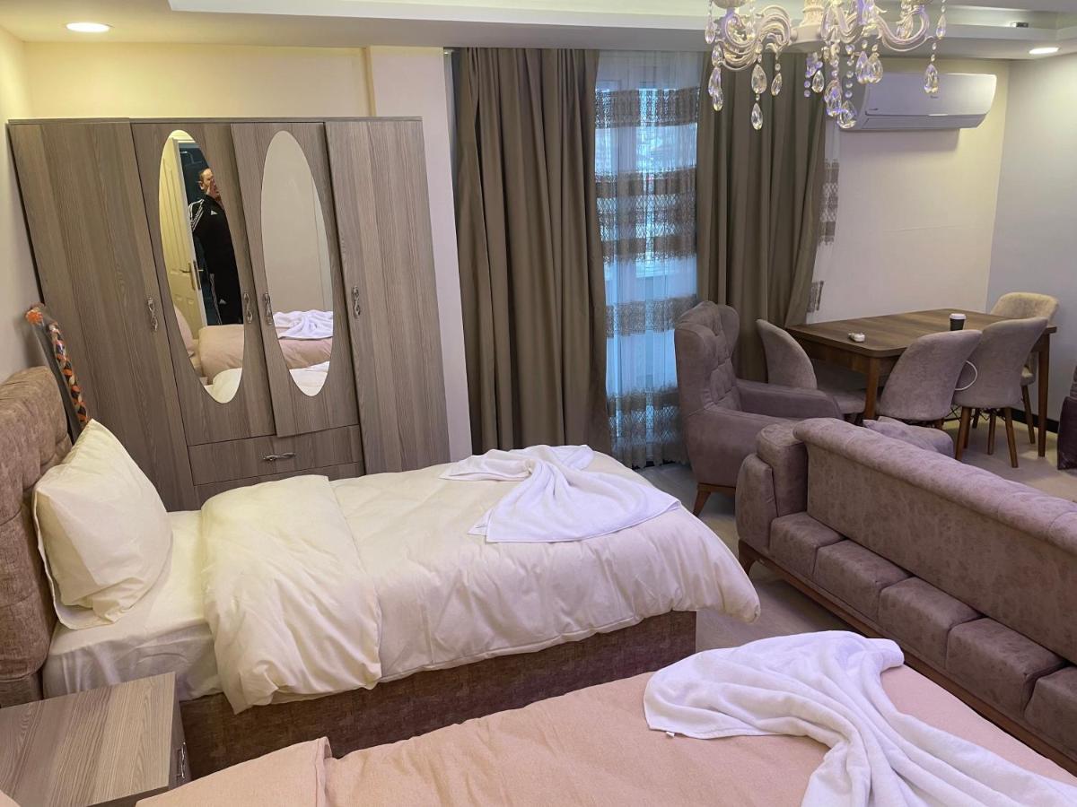 Eyuepsultan Abs Suites Κωνσταντινούπολη Εξωτερικό φωτογραφία