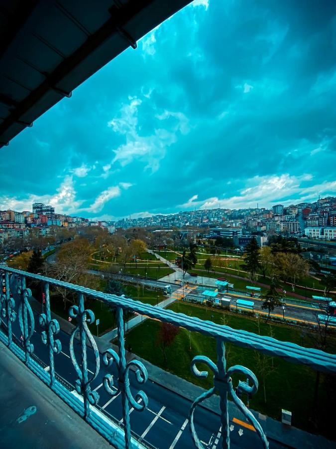 Eyuepsultan Abs Suites Κωνσταντινούπολη Εξωτερικό φωτογραφία