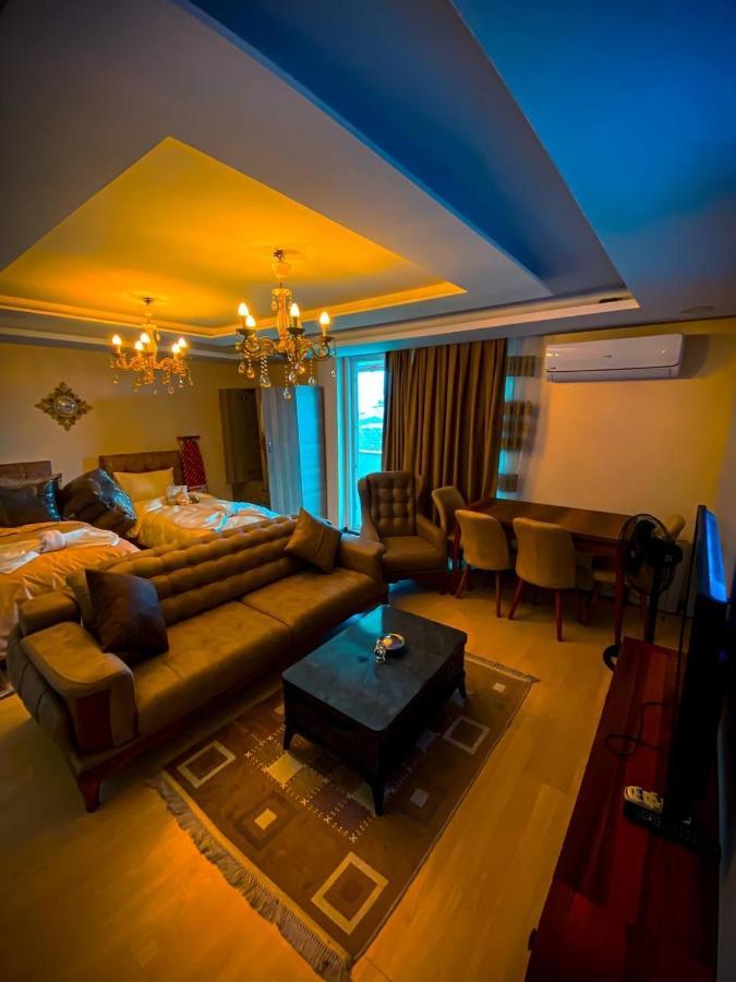 Eyuepsultan Abs Suites Κωνσταντινούπολη Εξωτερικό φωτογραφία