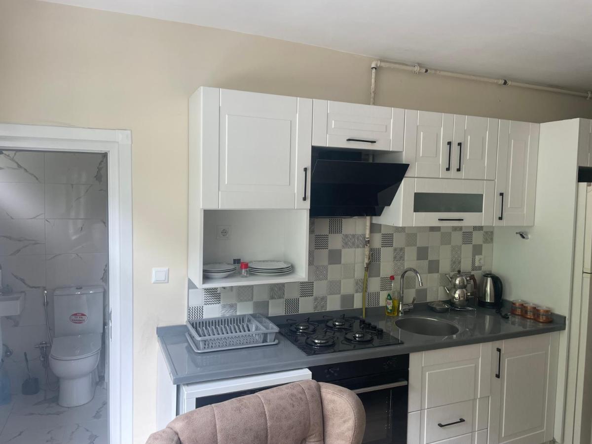 Eyuepsultan Abs Suites Κωνσταντινούπολη Εξωτερικό φωτογραφία