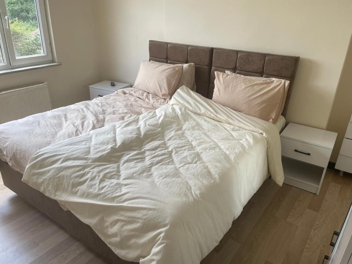 Eyuepsultan Abs Suites Κωνσταντινούπολη Εξωτερικό φωτογραφία