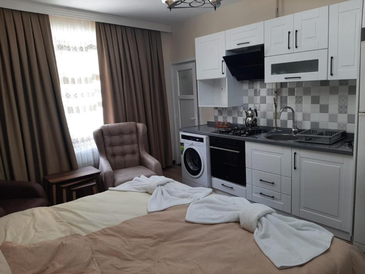 Eyuepsultan Abs Suites Κωνσταντινούπολη Εξωτερικό φωτογραφία