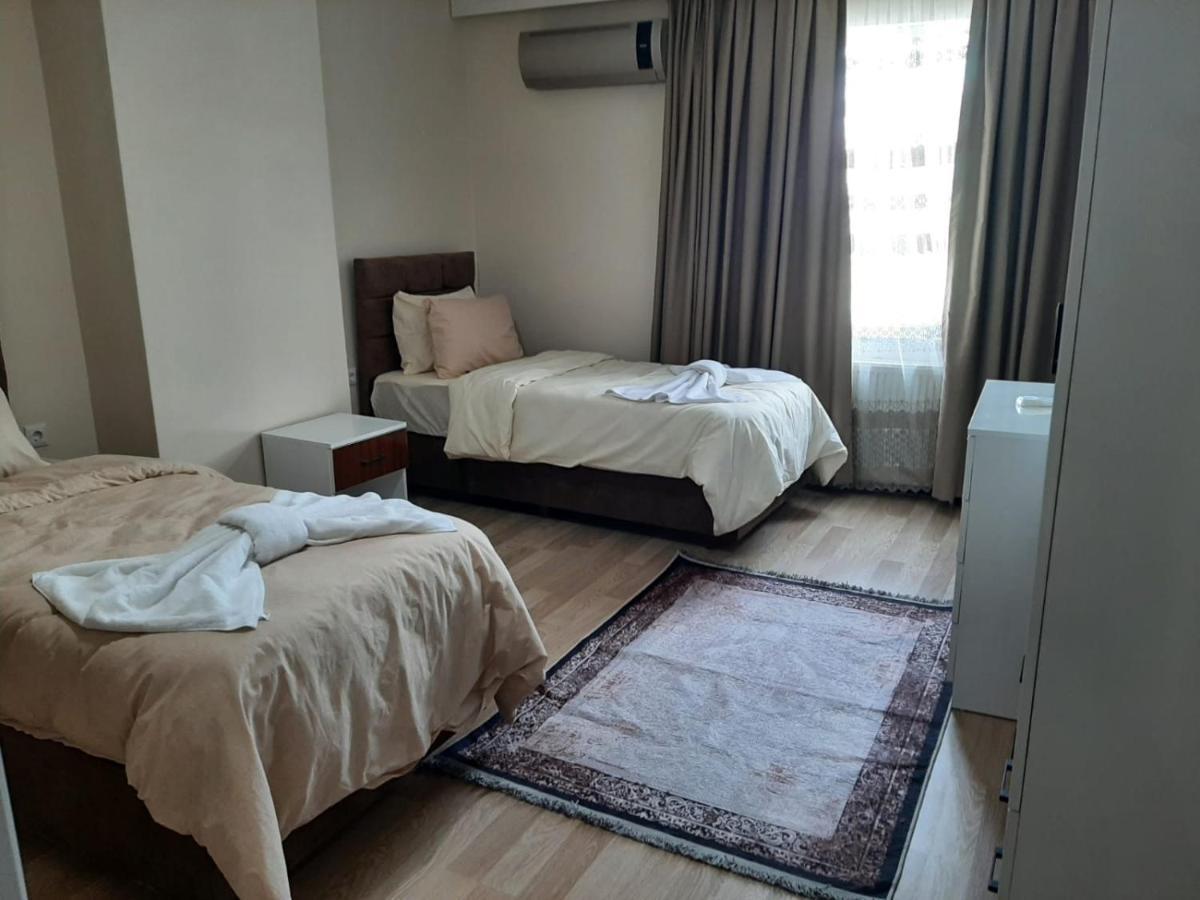 Eyuepsultan Abs Suites Κωνσταντινούπολη Εξωτερικό φωτογραφία