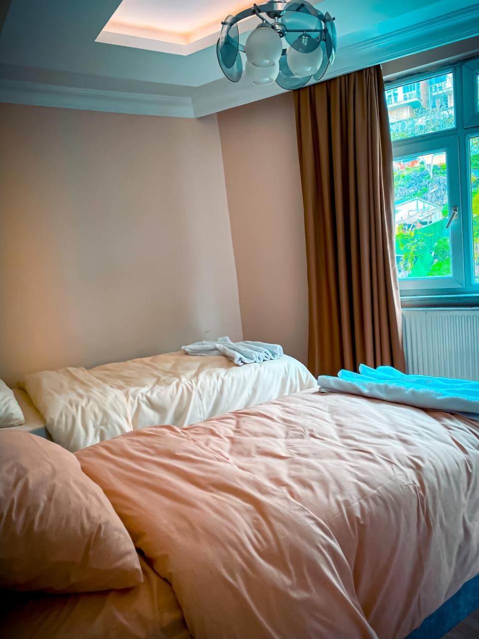 Eyuepsultan Abs Suites Κωνσταντινούπολη Εξωτερικό φωτογραφία