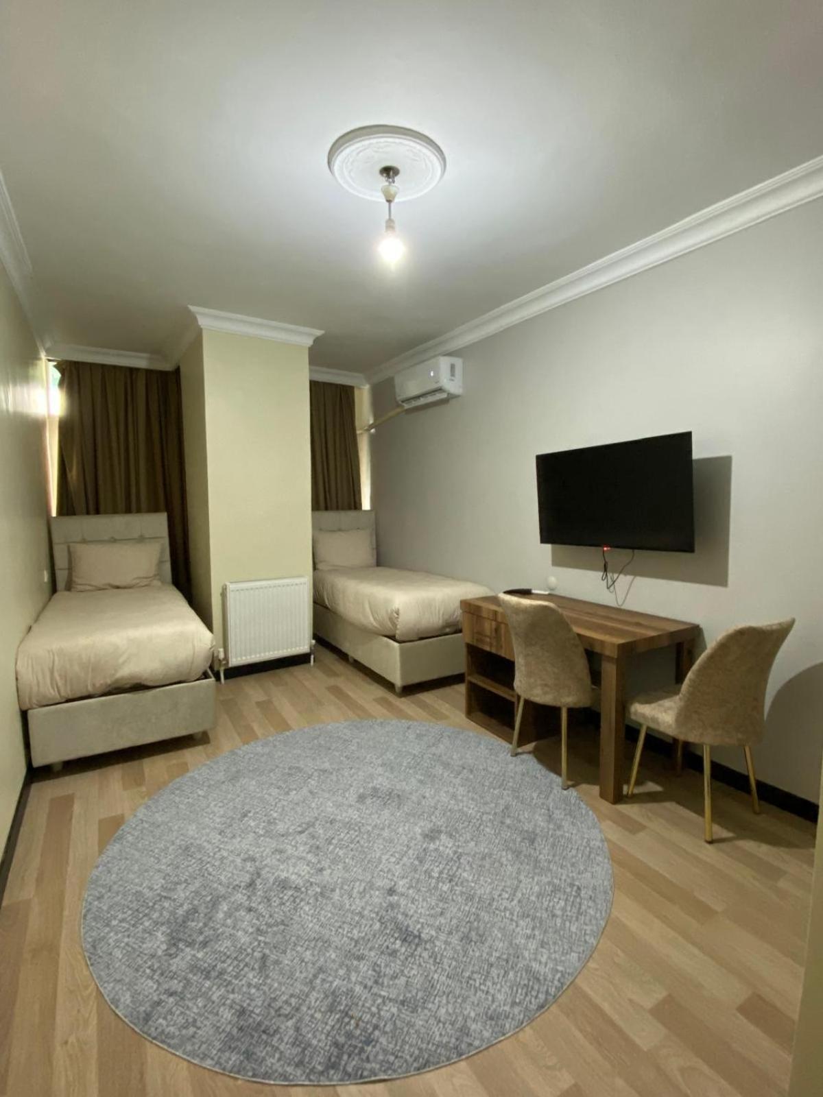 Eyuepsultan Abs Suites Κωνσταντινούπολη Εξωτερικό φωτογραφία